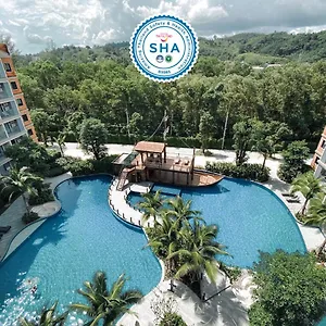 The Title Residencies Naiyang By Trips Phuket - Sha Certified Апарт-отель